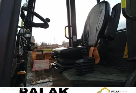 Mecalac Wozidło  MECALAC   6 ton +KABINA   ,2019 rok - 12