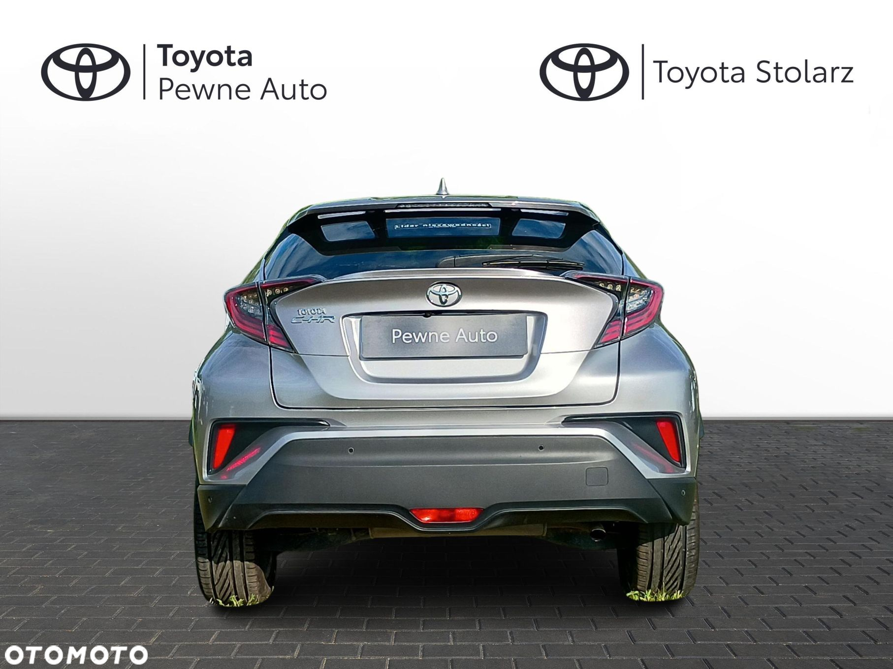 Toyota C-HR 1.2 T Prestige - 4