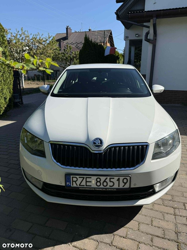 Skoda Octavia 2.0 TDI Style - 8