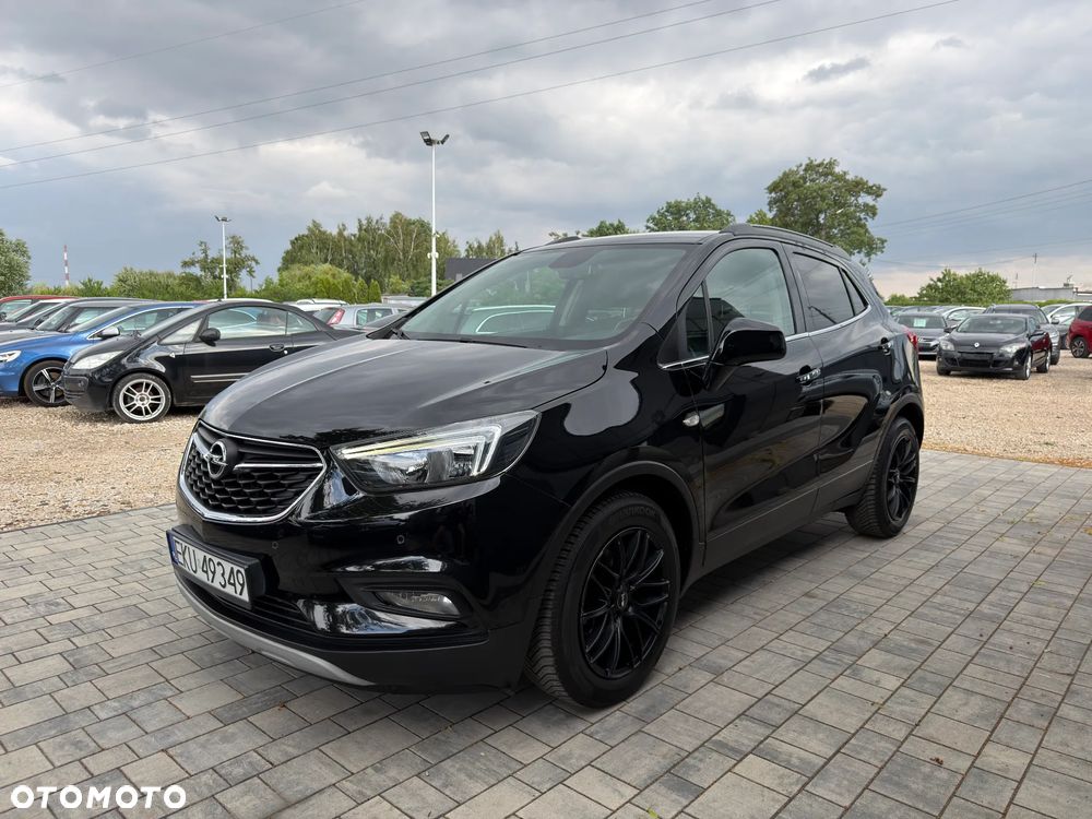 Opel Mokka X 1.4 T Enjoy S&S - 19