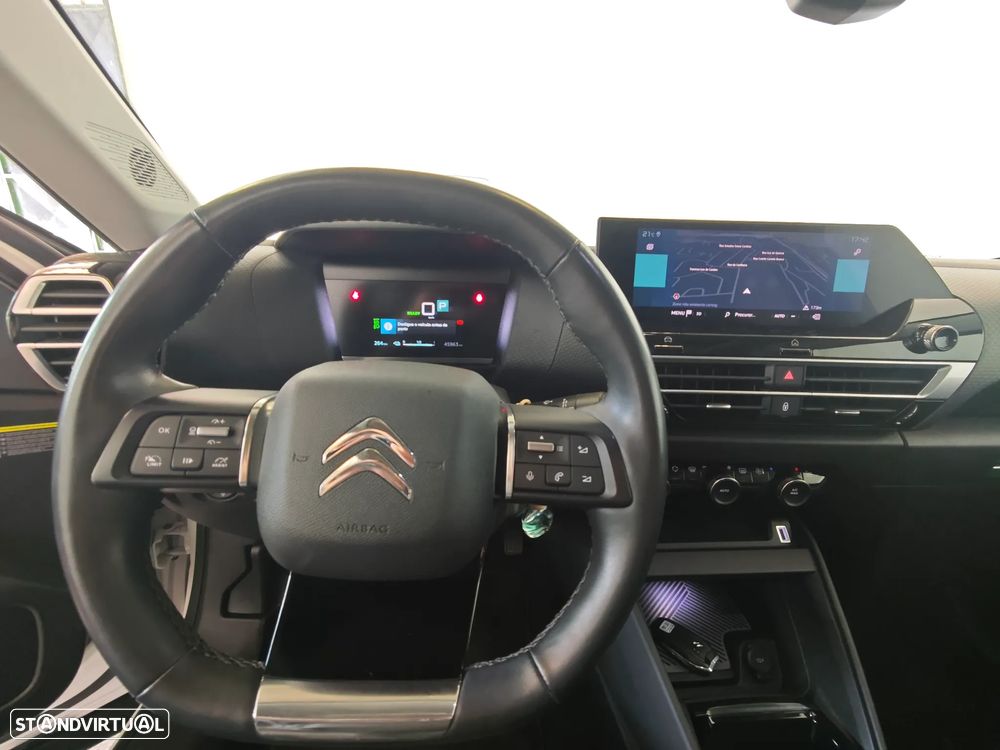 Citroën e-C4 50 kWh Max - 40