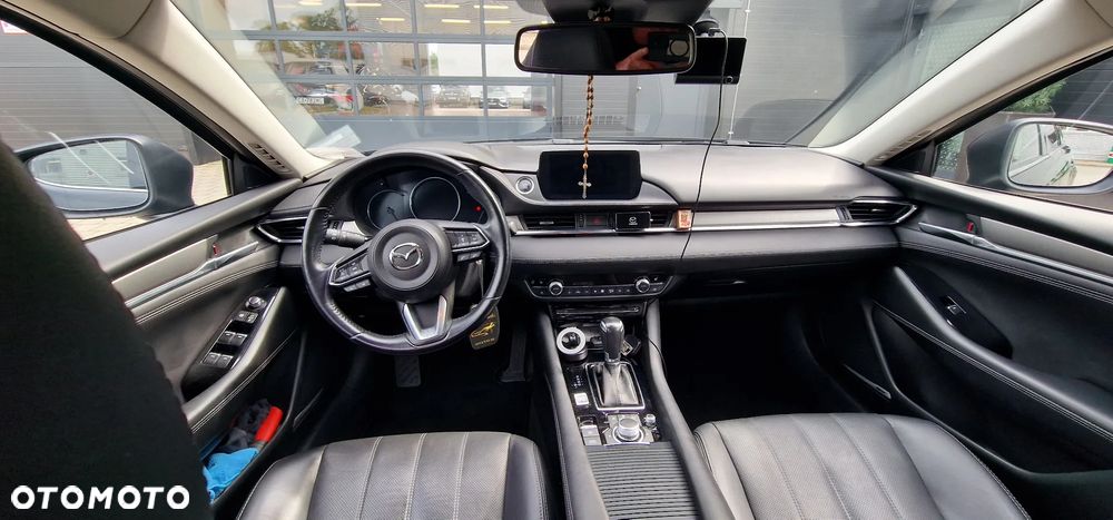 Mazda 6 2.0 SkyPassion - 14