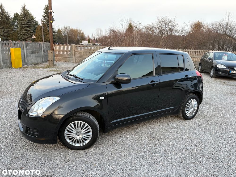 Suzuki Swift 1.3 Comfort - 5
