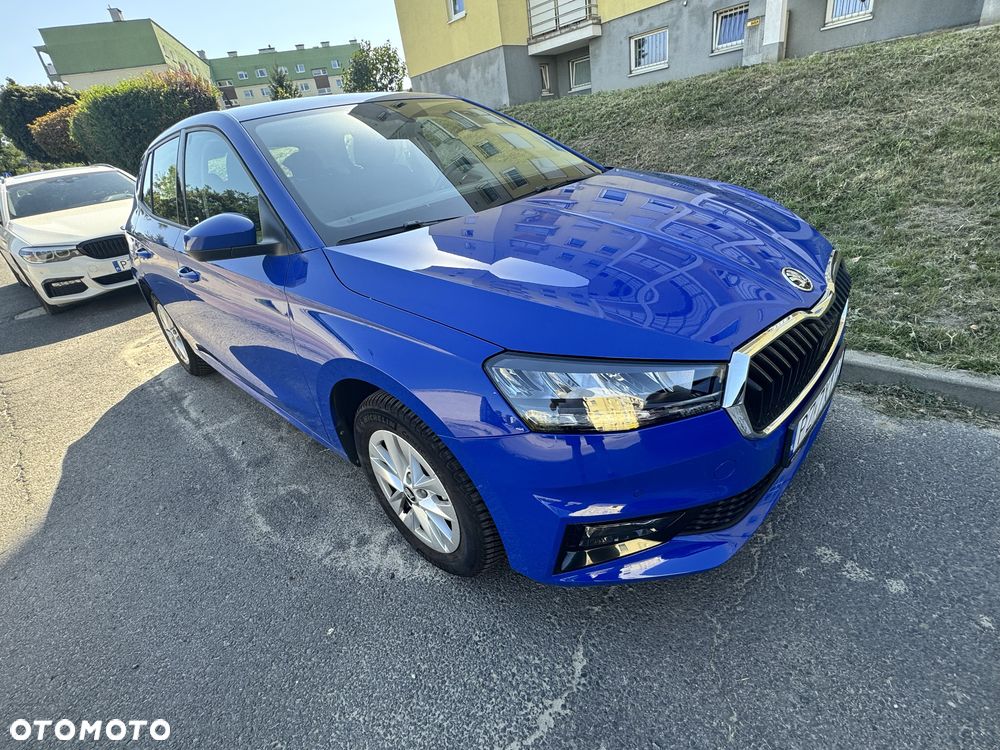 Skoda Fabia - 4