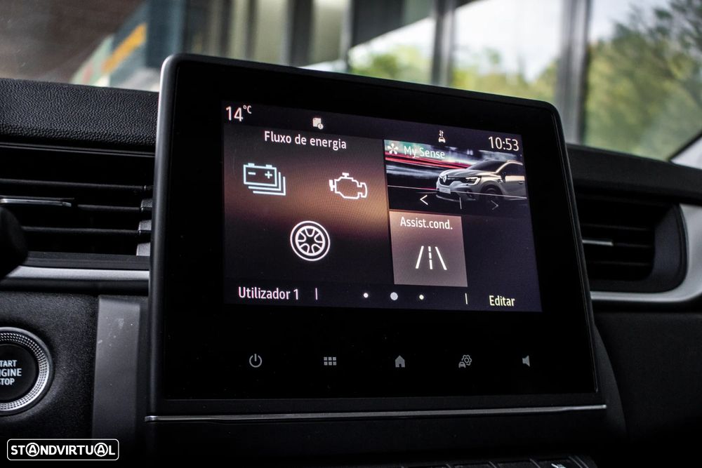 Renault Captur E-TECH 160 INTENS - 35