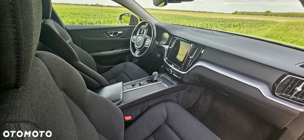 Volvo V60 B4 D Geartronic Momentum - 7