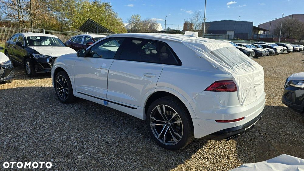 Audi SQ8 TFSI Quattro Tiptronic - 4