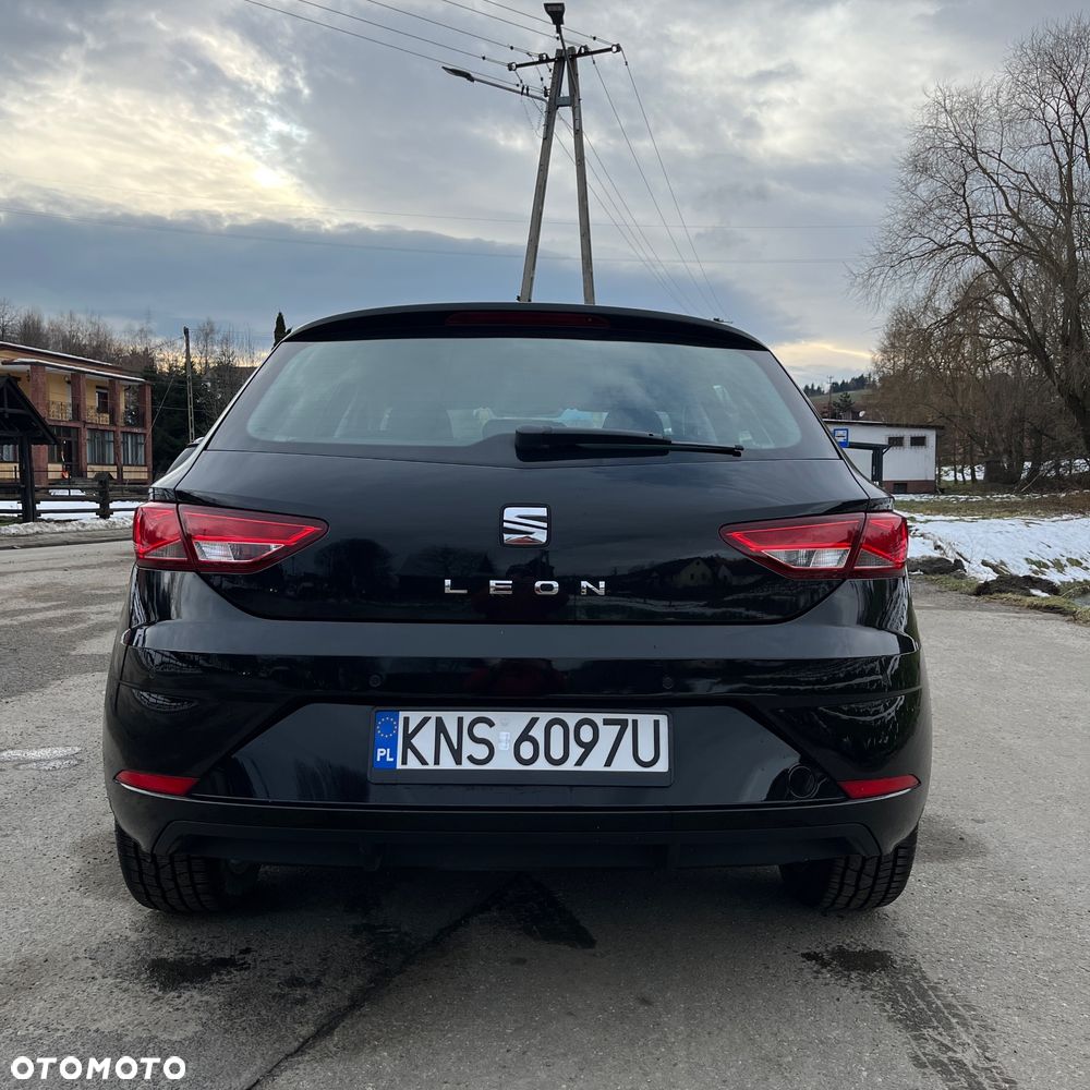 Seat Leon 1.6 TDI Style S&S DSG - 4