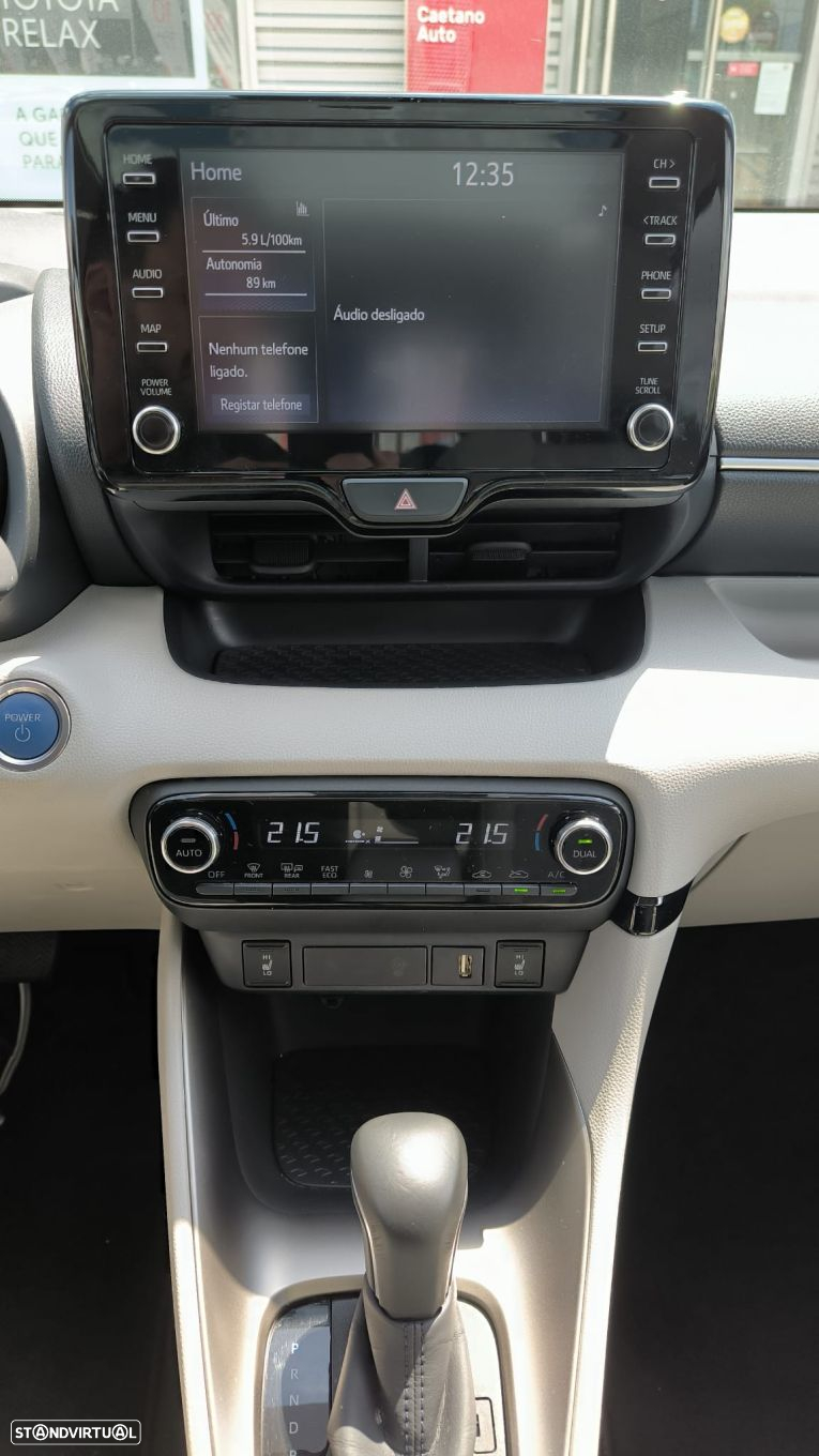 Toyota Yaris - 20