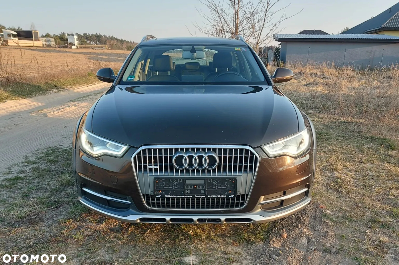 Audi A6 - 4