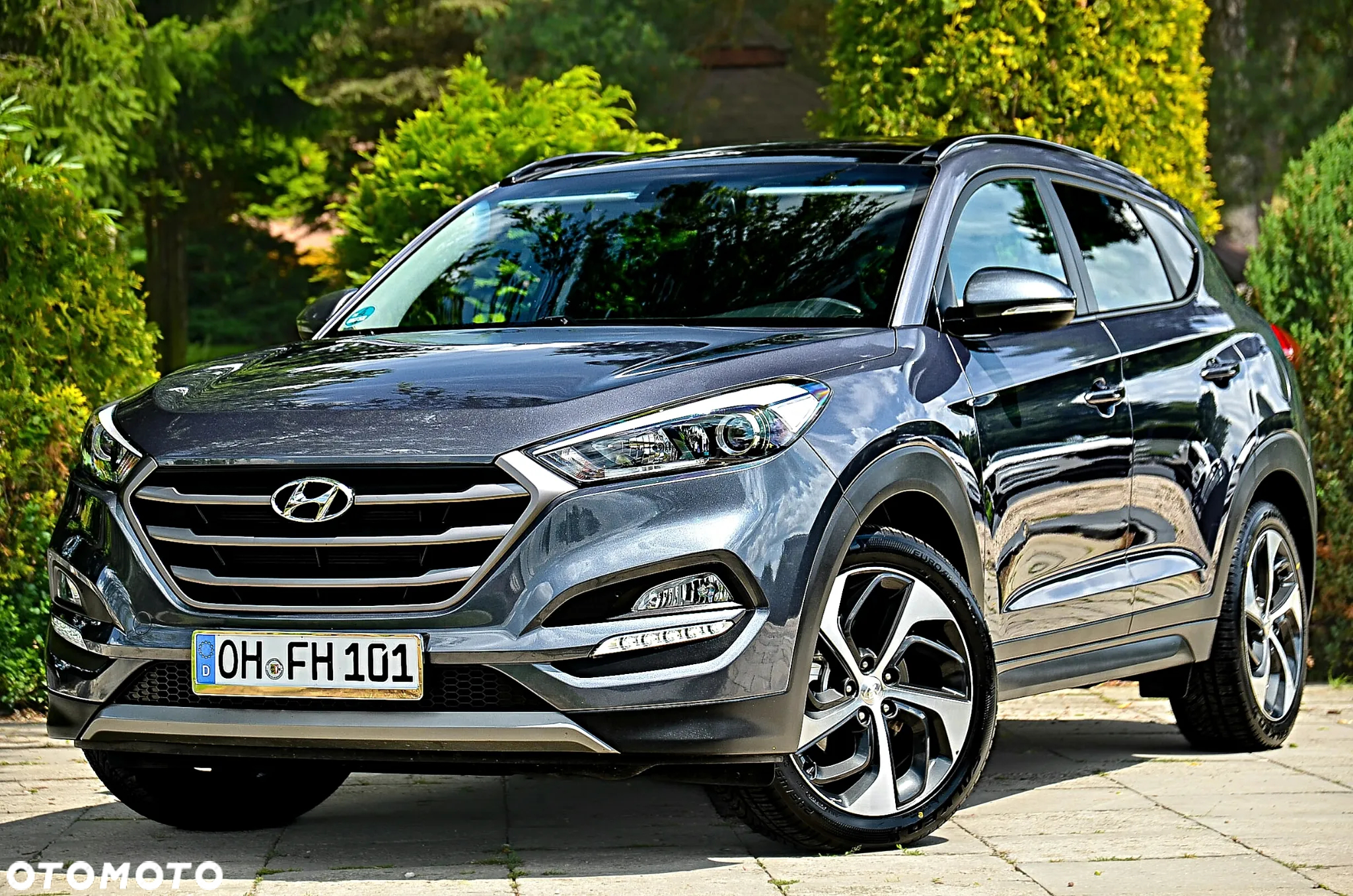 Hyundai Tucson 1.6 T-GDi Premium 2WD DCT - 5