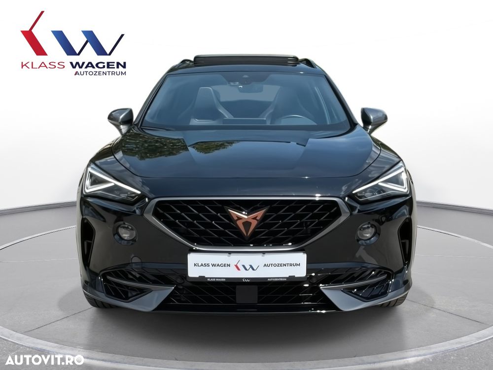 Cupra Formentor VZ 2.0 TSI 4DRIVE DSG - 4