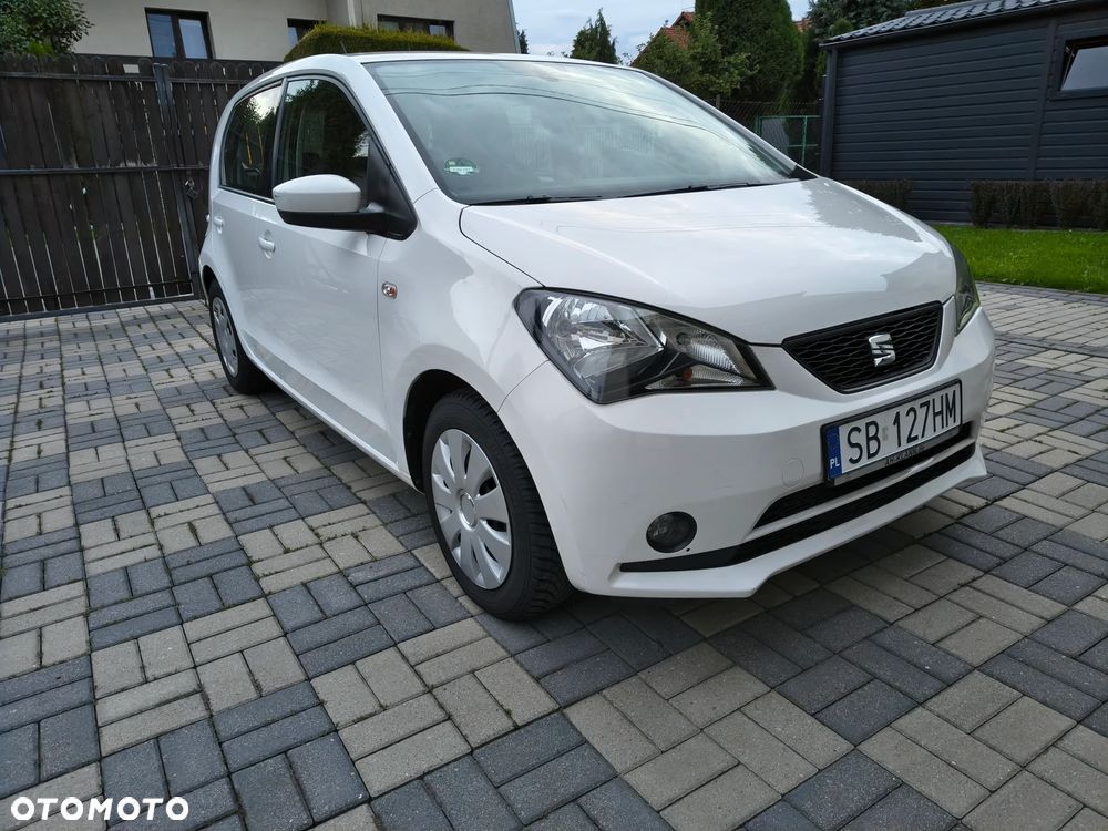 Seat Mii 1.0 Style EU6 - 2
