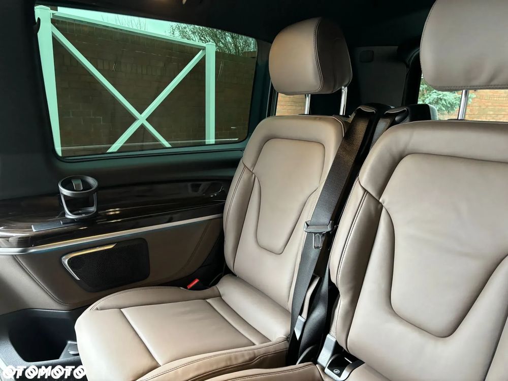 Mercedes-Benz Klasa V 300 d 4-Matic 9G-Tronic Avantgarde (d³ugi) - 22