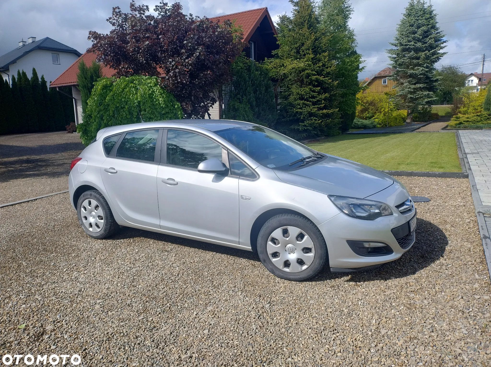 Opel Astra - 1