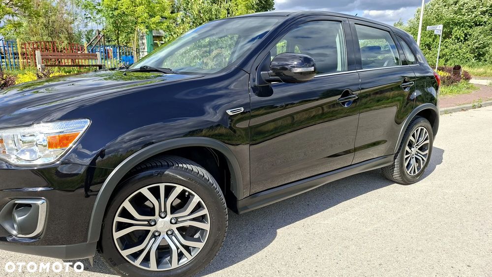 Mitsubishi ASX 1.6 ClearTec 2WD Edition - 3