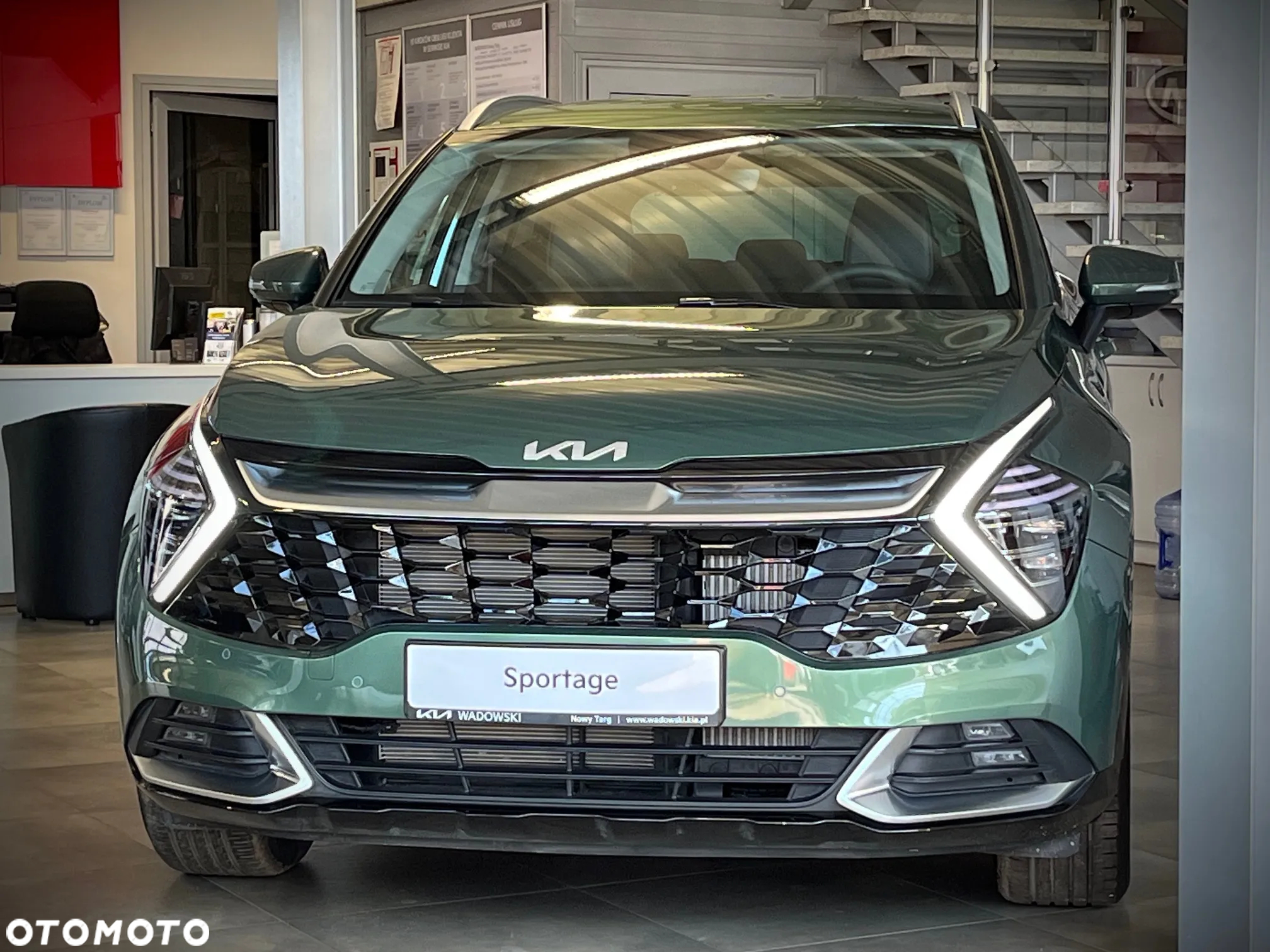 Kia Sportage 1.6 T-GDI Business Line 2WD DCT - 4
