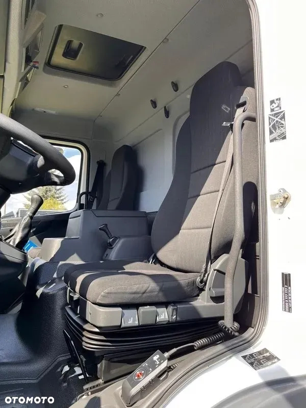Mercedes-Benz ATEGO 1318L KONTENER 8.20 m | ROK: 2016-2018 | 20 PALET | - 13