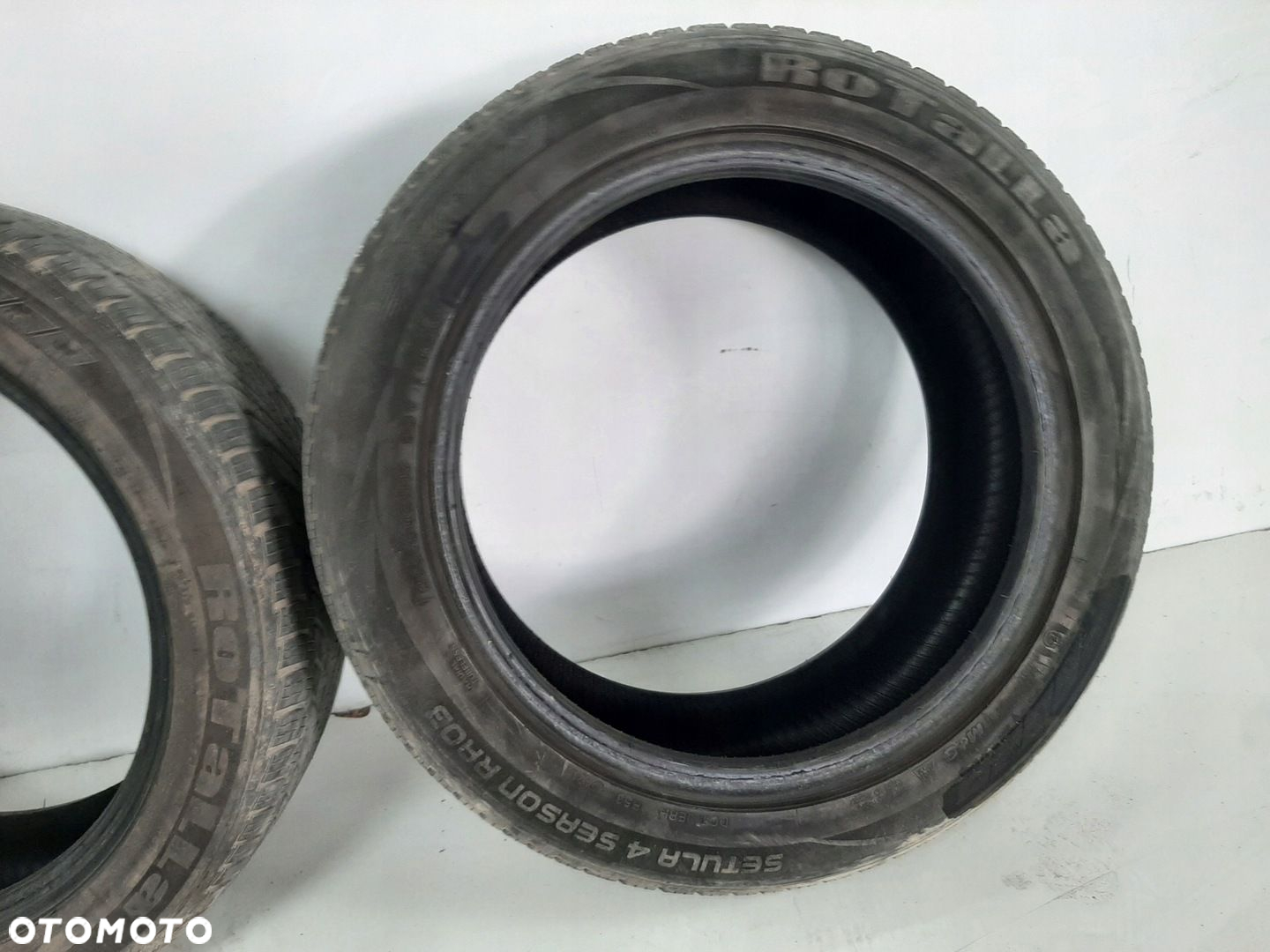 OPONY CALOROCZNE ROTALLA SETULA 4 SEASON RA03 225/50R17 98Y DOT 2021 5MM - 8