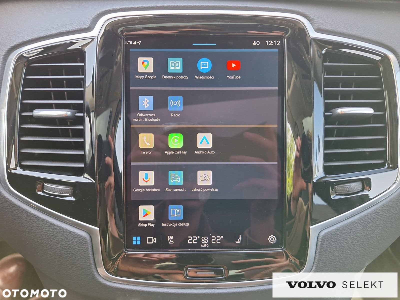 Volvo XC 90 - 20