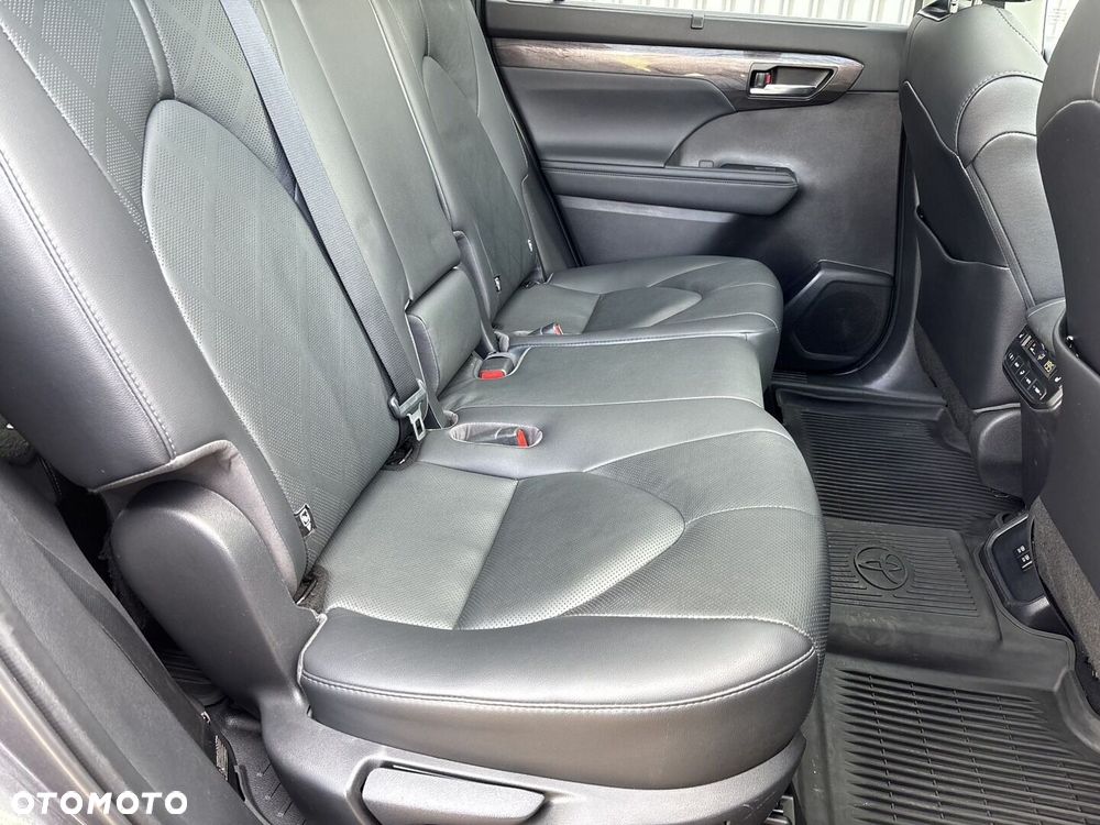 Toyota Highlander 2.5 Hybrid Executive - 8