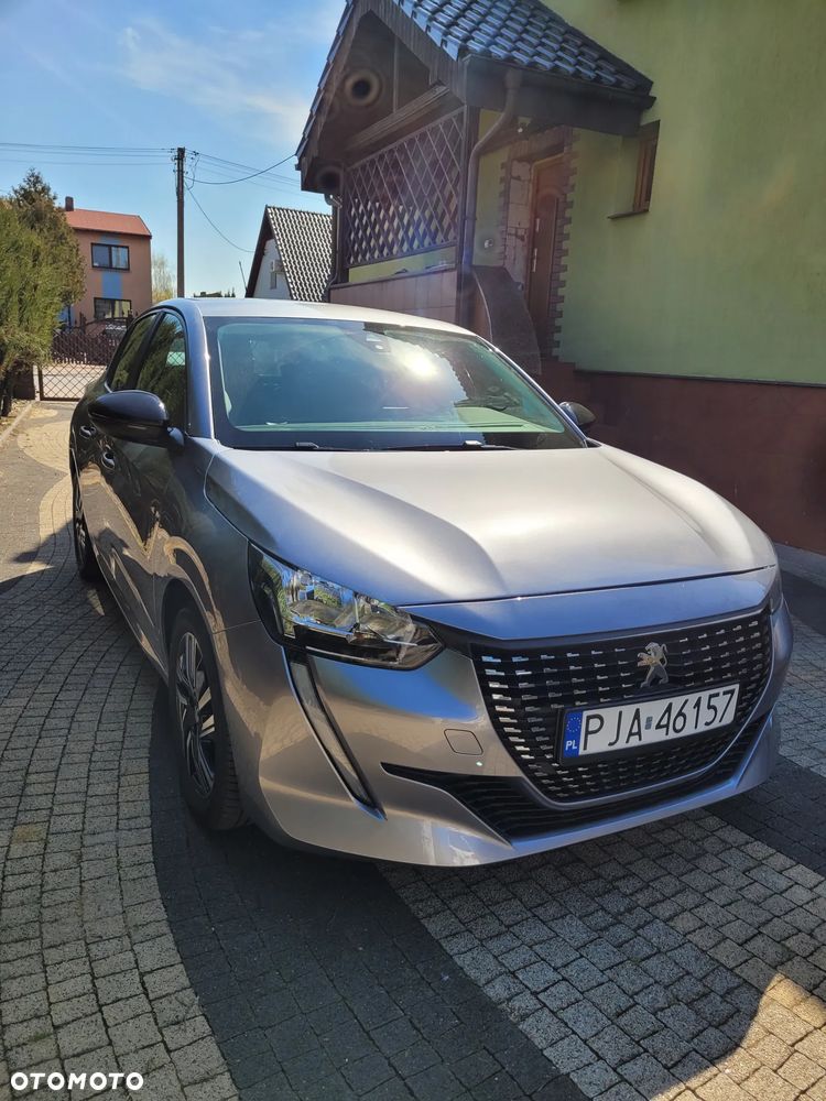 Peugeot 208 PureTech 75 Active Pack - 8