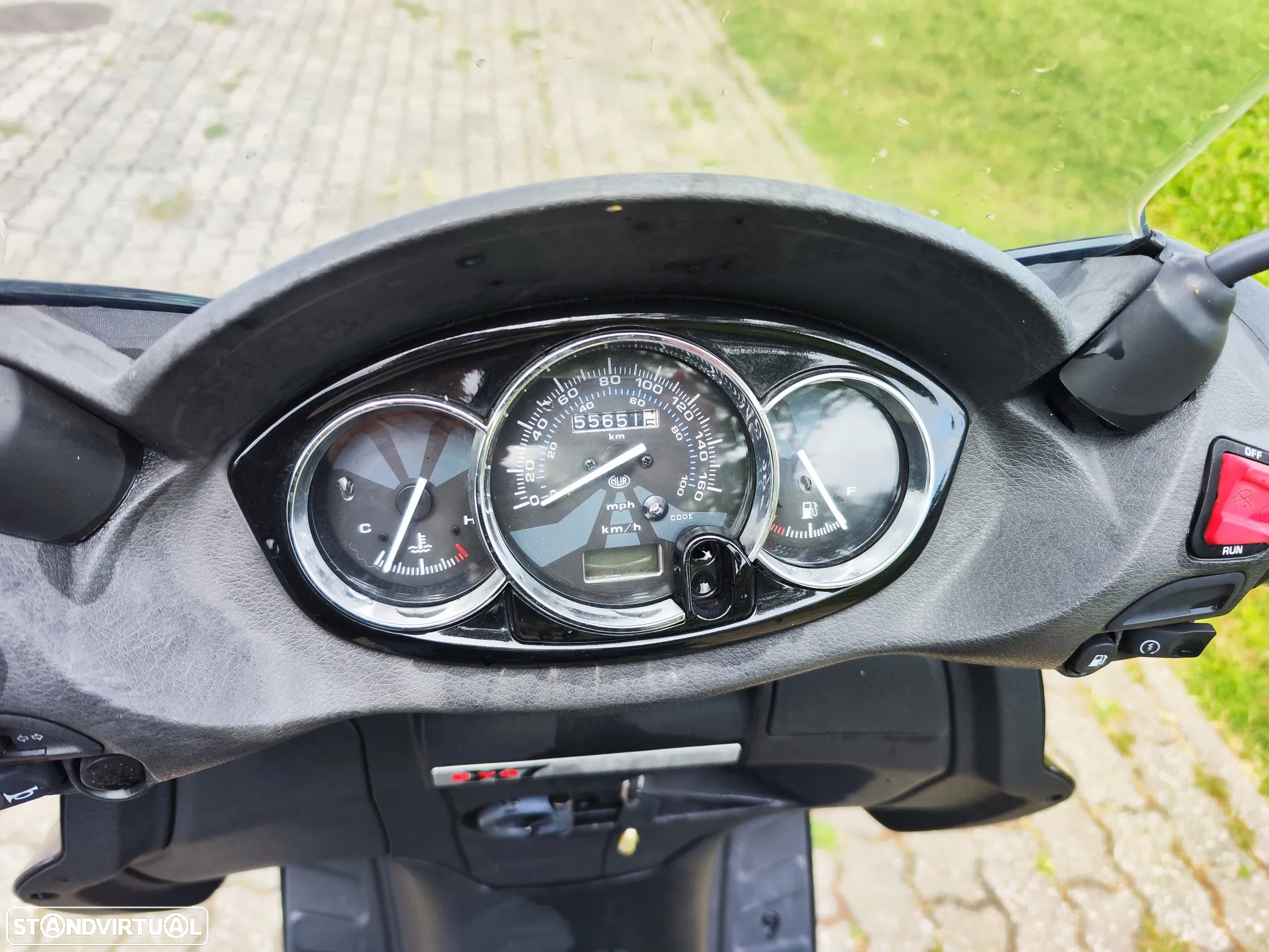 Piaggio X 7 300 Evo - 12