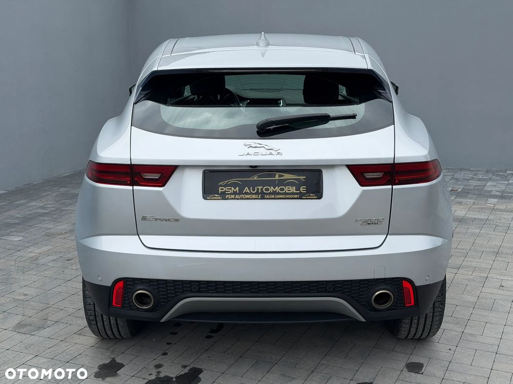 Jaguar E-Pace 2.0 i4P AWD SE - 9