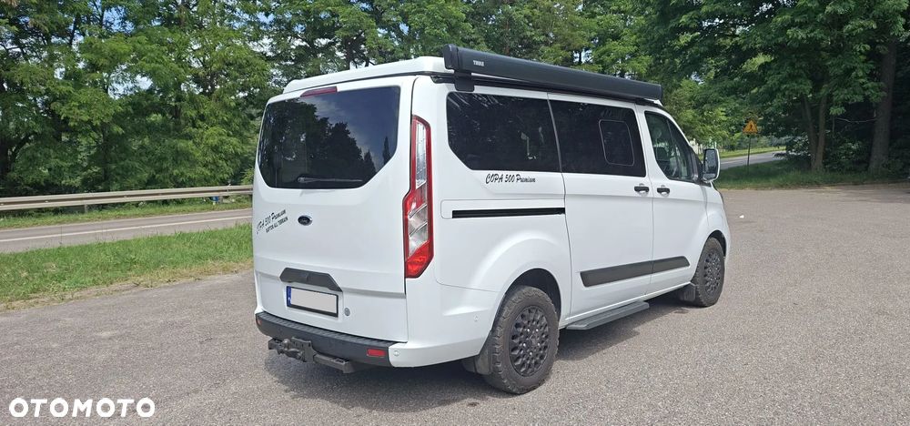 Ford Transit Burstner Copa C500 PREMIUM - 21