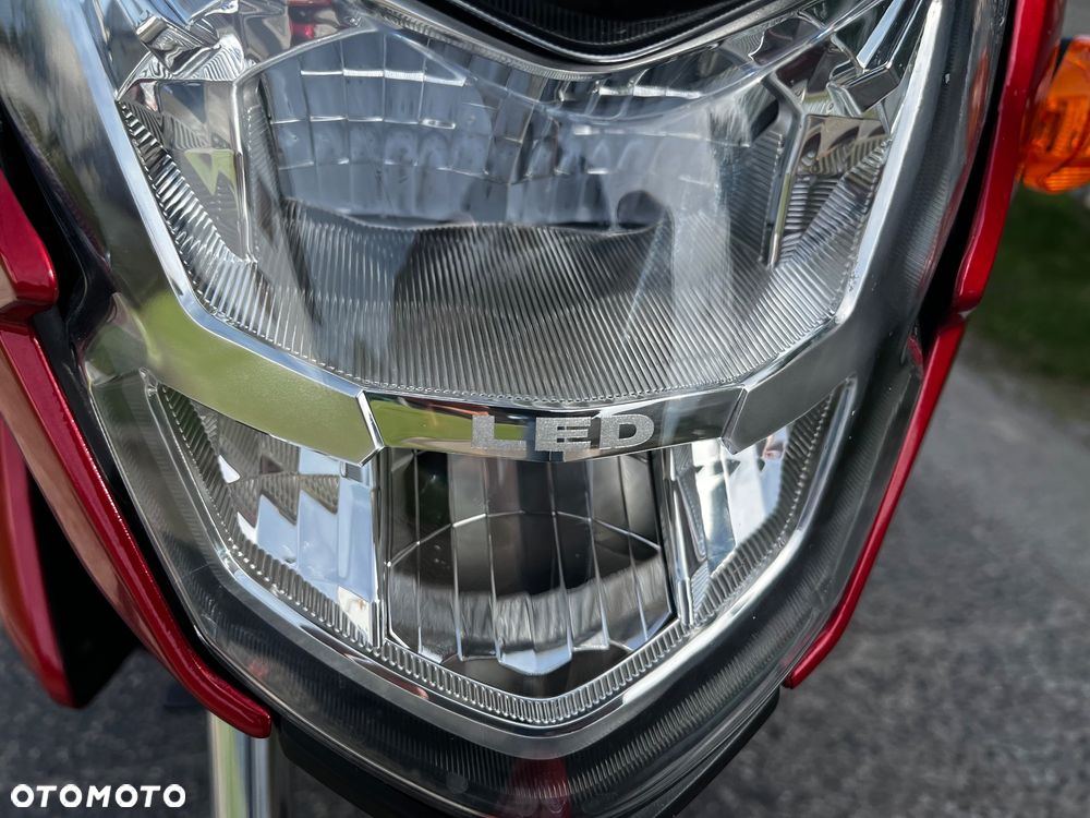 Honda CB - 6