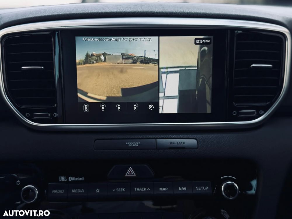 Kia Sportage 2.0 DSL 8AT HP 4x4 GT Line - 28