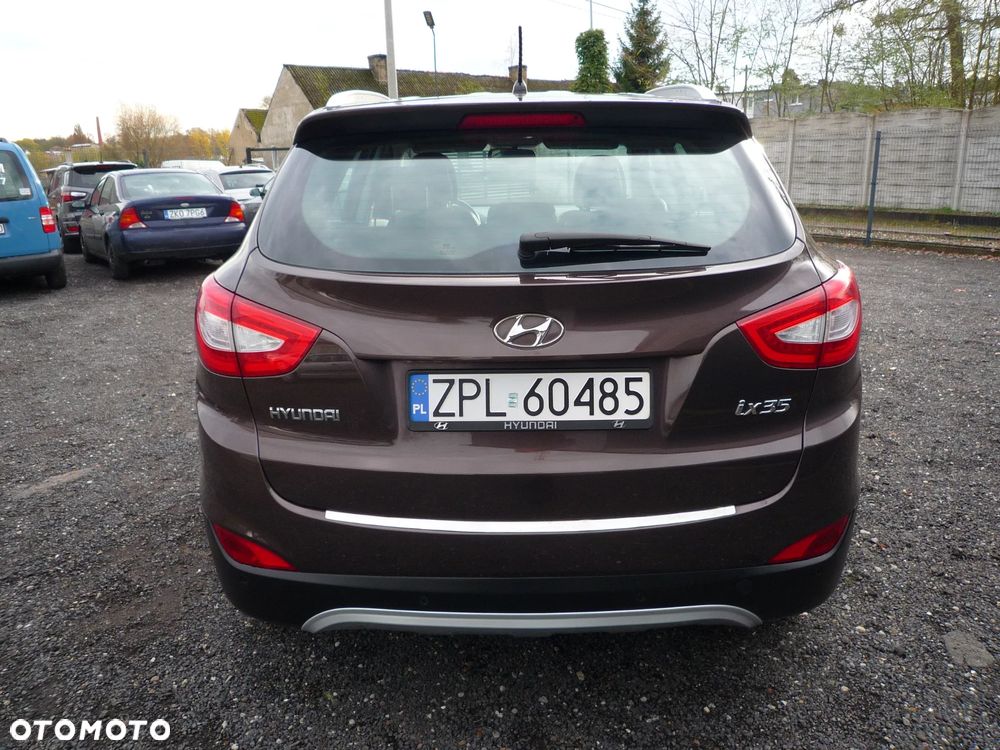 Hyundai ix35 1.6 GDI Premium 2WD - 8