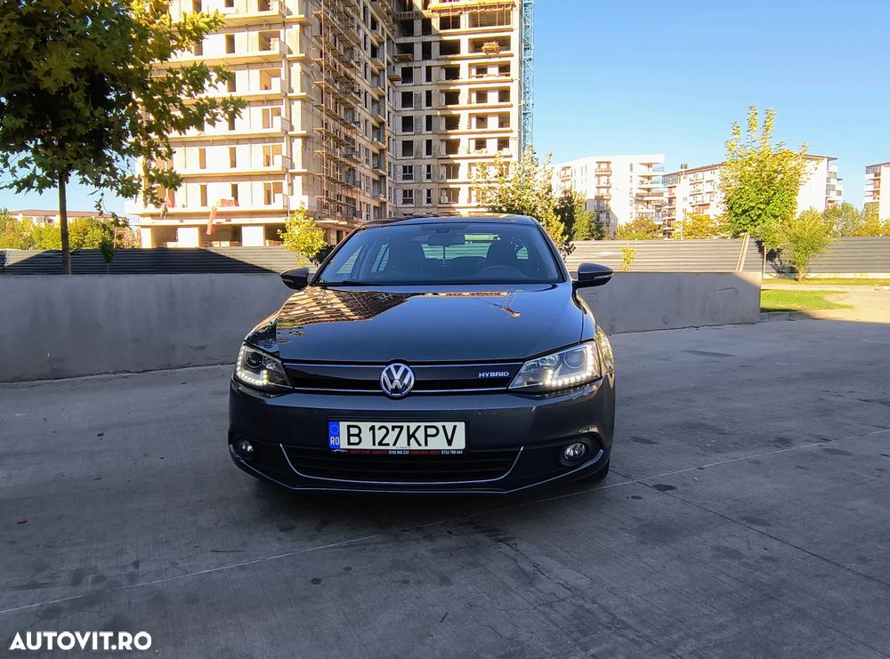 Volkswagen Jetta 1.4 TSI DSG Highline - 2