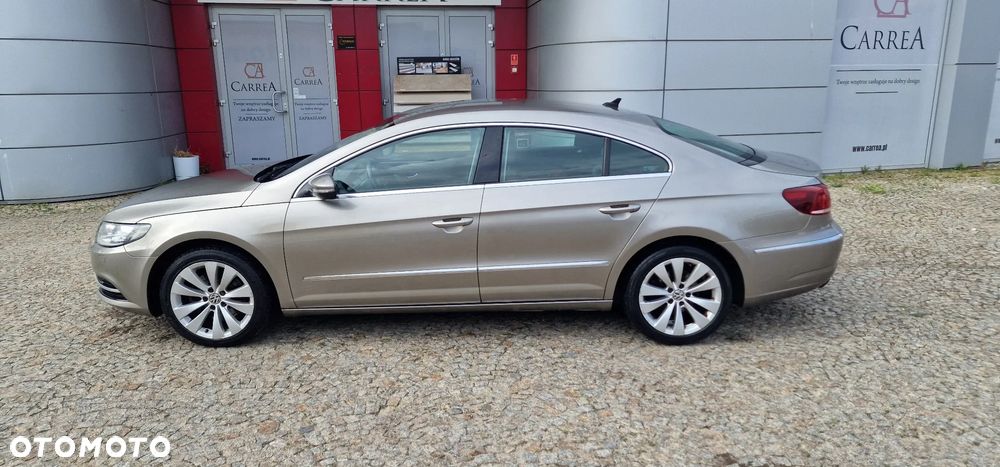 Volkswagen CC - 7