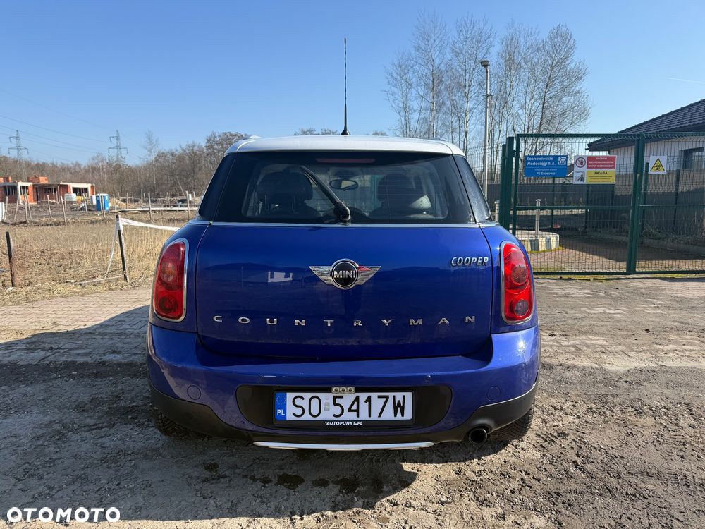 MINI Countryman Cooper ALL4 - 6