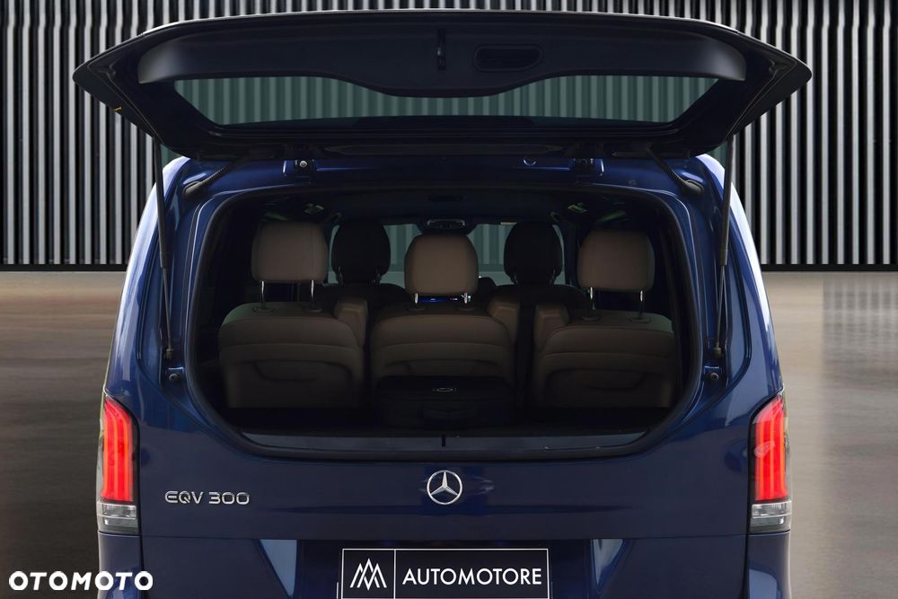 Mercedes-Benz EQV 300 90kWh - 15