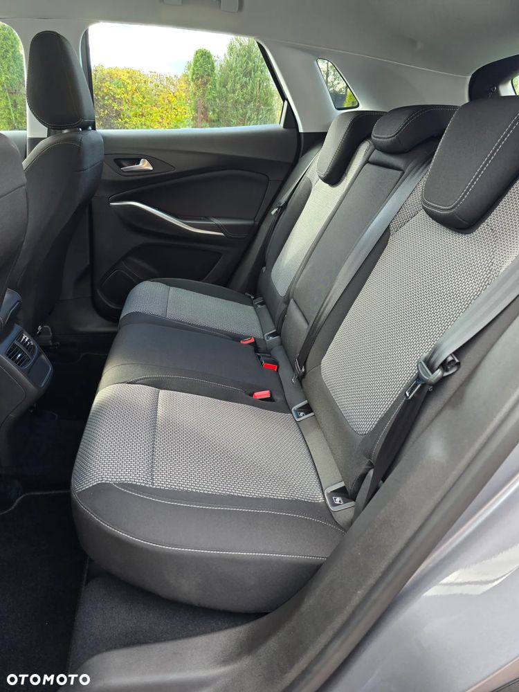 Opel Grandland 1.2 DI Business Elegance - 16