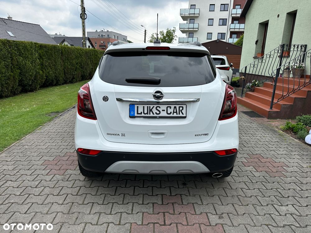 Opel Mokka 1.4 T Cosmo EU6 - 7