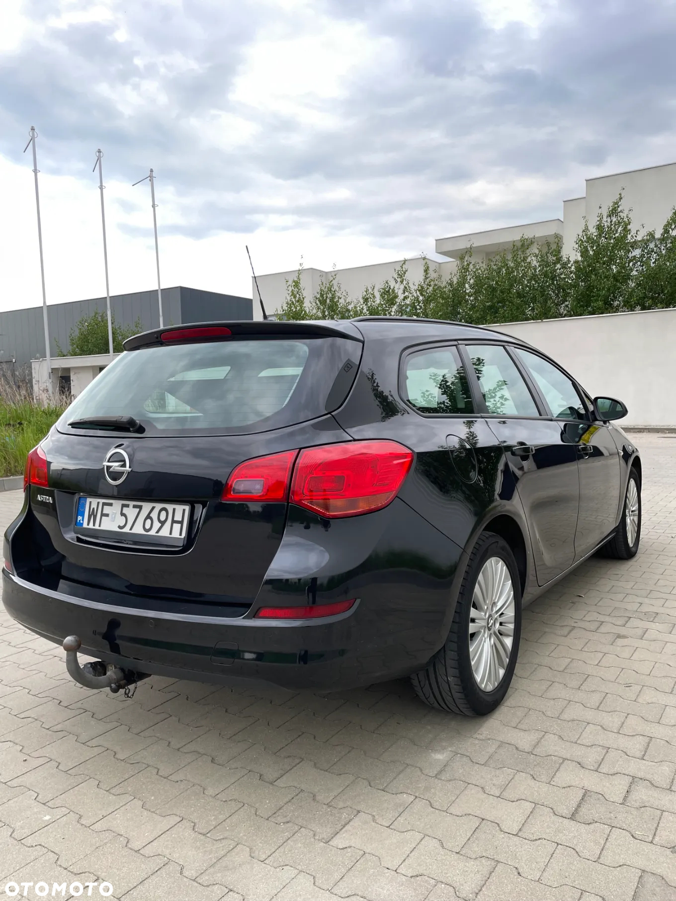 Opel Astra IV 1.7 CDTI Enjoy - 9
