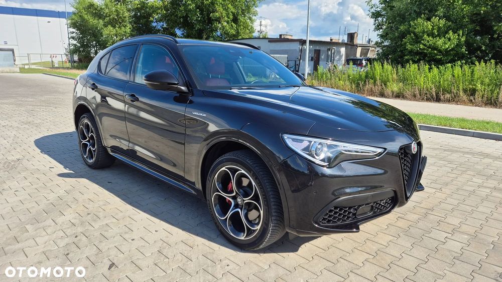 Alfa Romeo Stelvio 2.0 Turbo 16V AT8-Q4 Veloce - 13