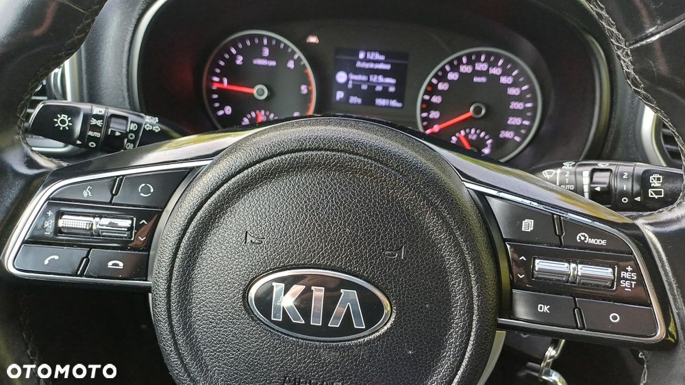 Kia Sportage 1.6 CRDI AWD Eco-Dynamics+ (48V M-H) DCT PLATINUM - 22