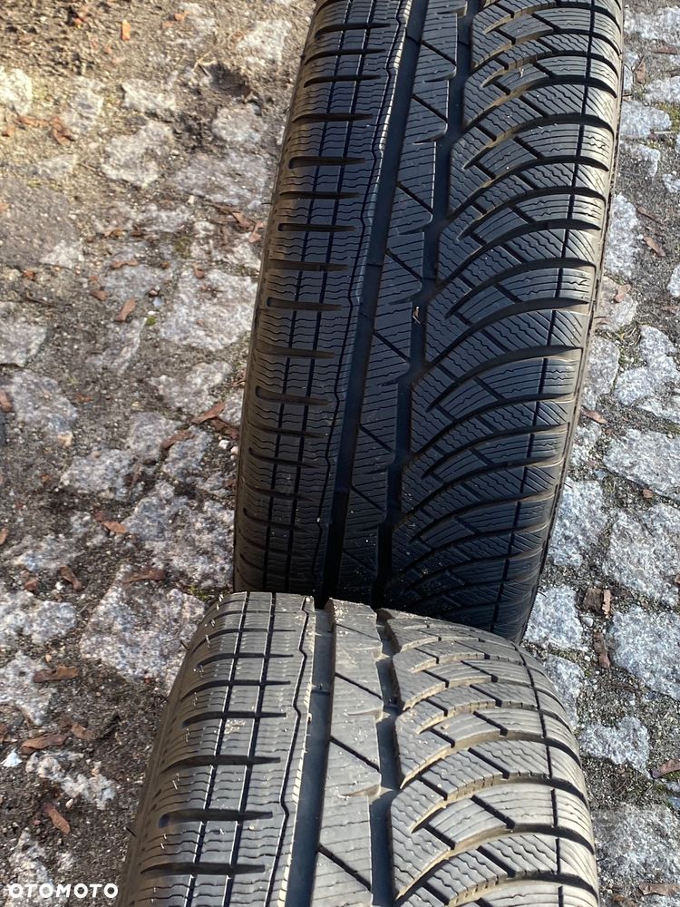 Alufelgi Mercedes C63 W204 AMG 225/40 18 zima koła C klasa W203 w211 - 8