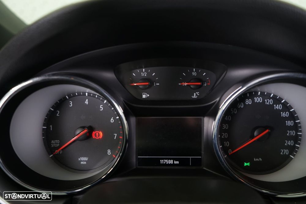 Opel Astra 1.2 T Business Edition S/S - 25