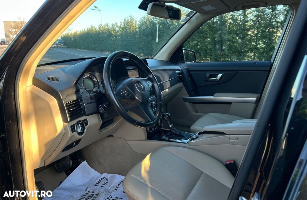 Mercedes-Benz GLK 220 CDI 4MATIC - 15