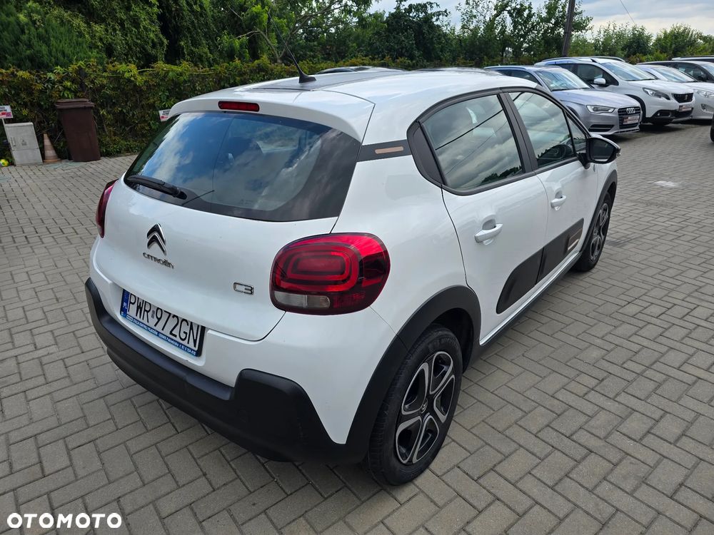 Citroën C3 - 4