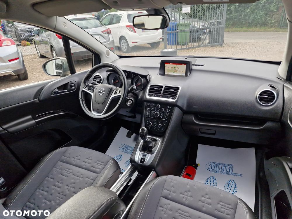 Opel Meriva 1.4 Cosmo - 24