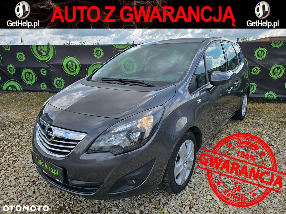 Opel Meriva - 1