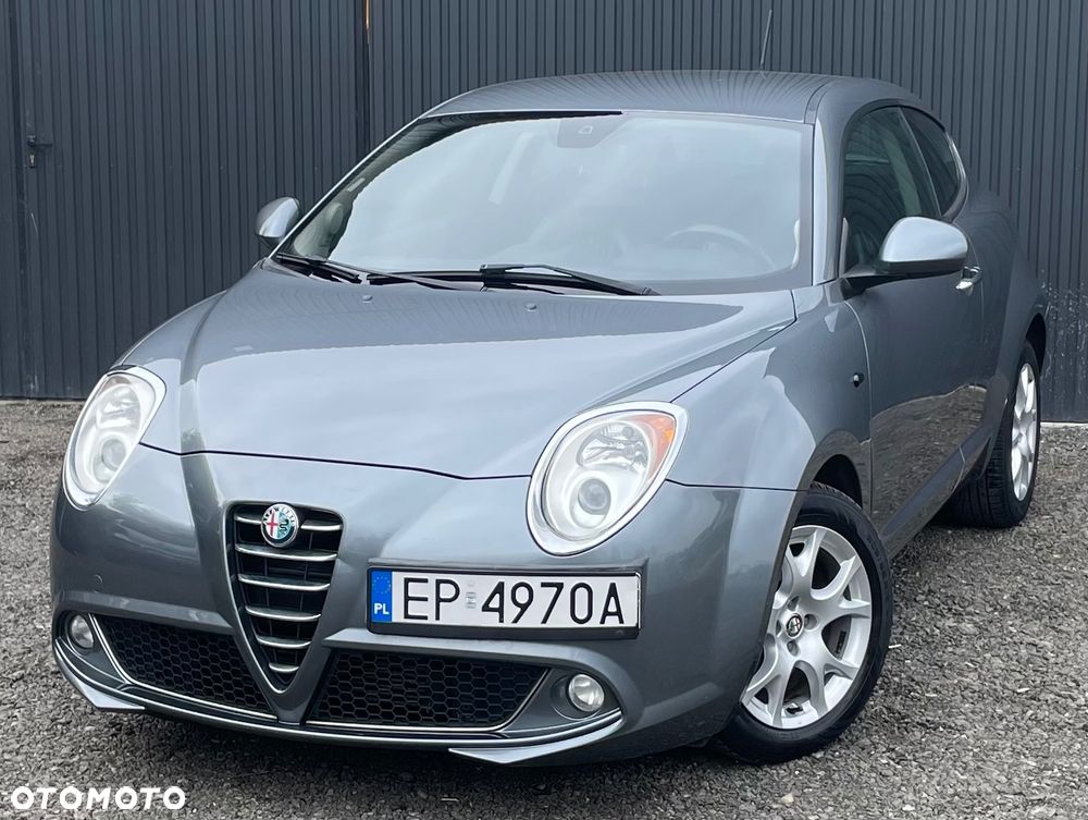 Alfa Romeo Mito - 10