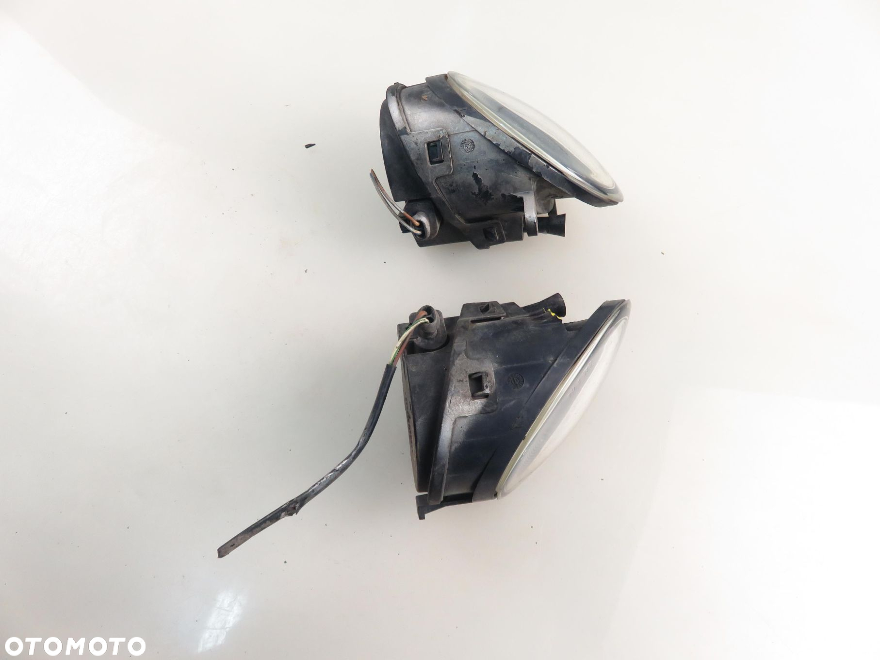 HALOGEN AUDI A6 (4F2, C6) 4F0941699 4F0941700 - 10