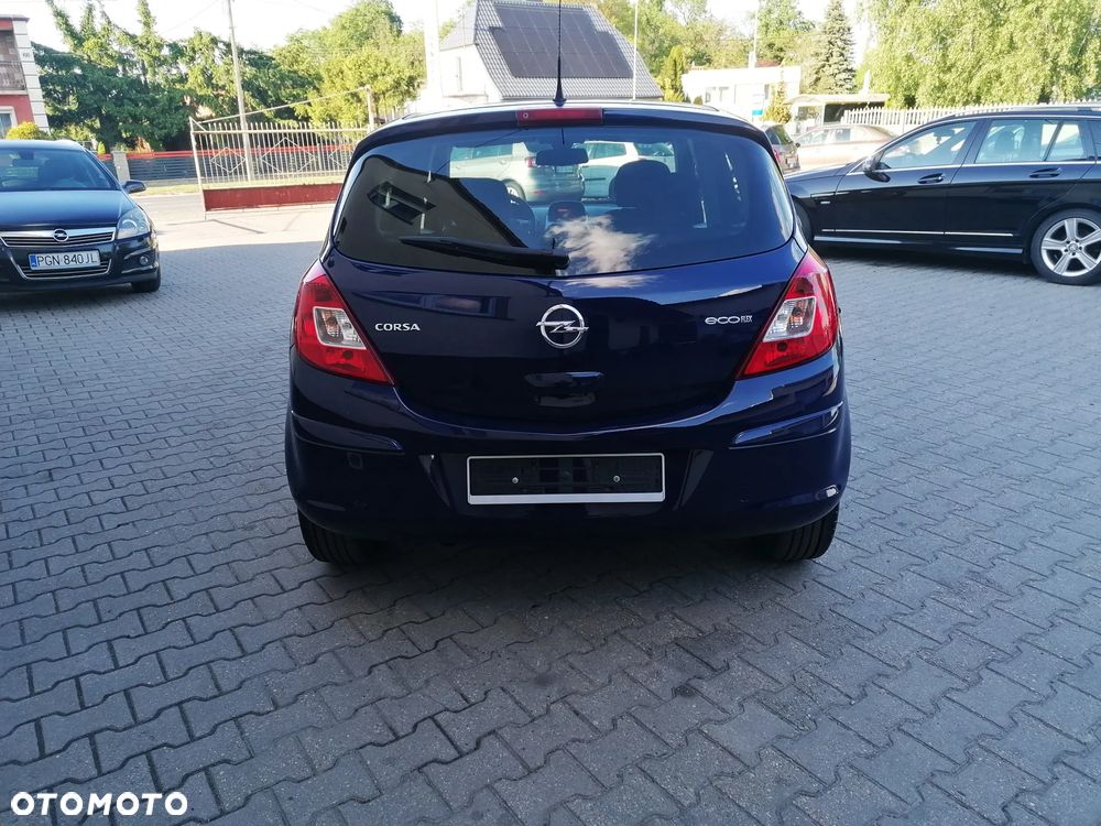 Opel Corsa 1.4 16V Active - 5